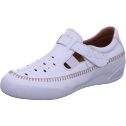Sportliche Slipper weiss 38
