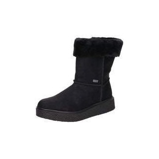 Rieker Stiefelette Damen schwarz|schwarz|schwarz|schwarz|schwarz|schwarz|schwarz