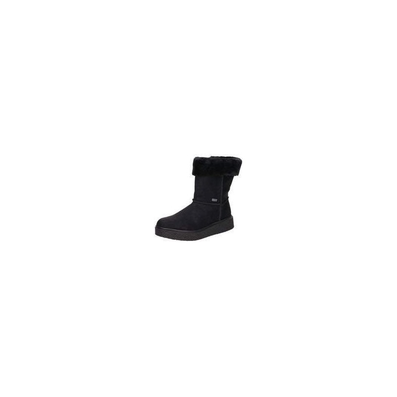 Rieker Stiefelette Damen schwarz|schwarz|schwarz|schwarz|schwarz|schwarz|schwarz