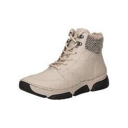 Rieker Ankle Stiefelette Damen beige|beige|beige