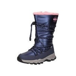 s.Oliver Schneeboots Mädchen blau|blau|blau|blau|blau