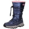 s.Oliver Schneeboots Mädchen blau|blau|blau|blau|blau