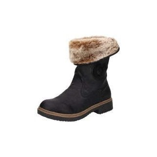 Rieker Stiefelette Damen schwarz|schwarz|schwarz|schwarz|schwarz|schwarz