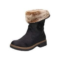 Rieker Stiefelette Damen schwarz|schwarz|schwarz|schwarz|schwarz|schwarz