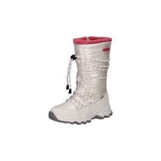 s.Oliver Schneeboots Mädchen silber|silber|silber|silber|silber|silber