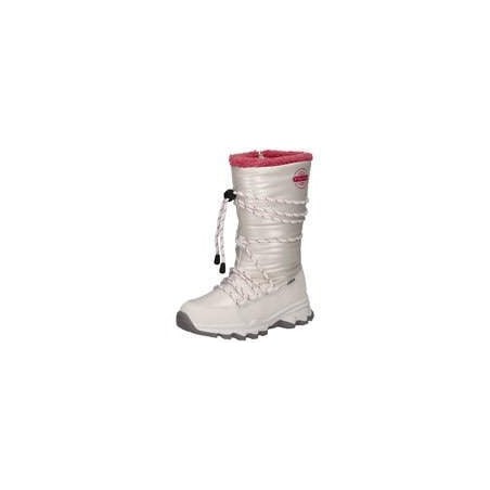 s.Oliver Schneeboots Mädchen silber|silber|silber|silber|silber|silber