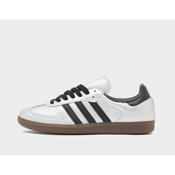 adidas Originals Samba OG Damen, Silver