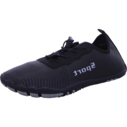 Komfort Slipper schwarz 41