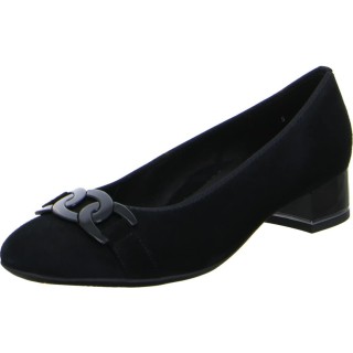ARA Damen Graz Pumps, SCHWARZ, 43 EU 7