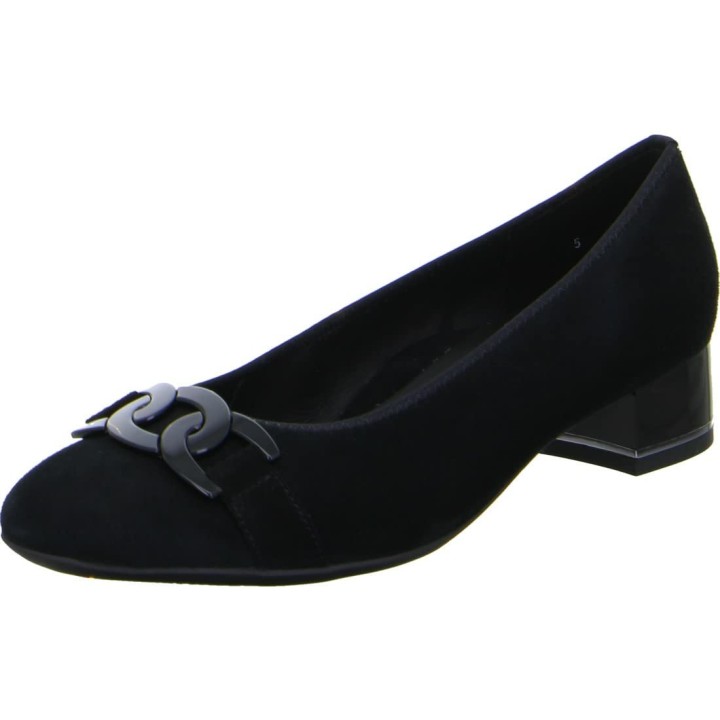 ARA Damen Graz Pumps, SCHWARZ, 43 EU 7