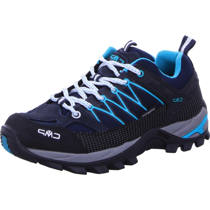 CMP Rigel low blau 37