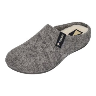 VERBENAS YORK FIELTRO Hausschuh Gris