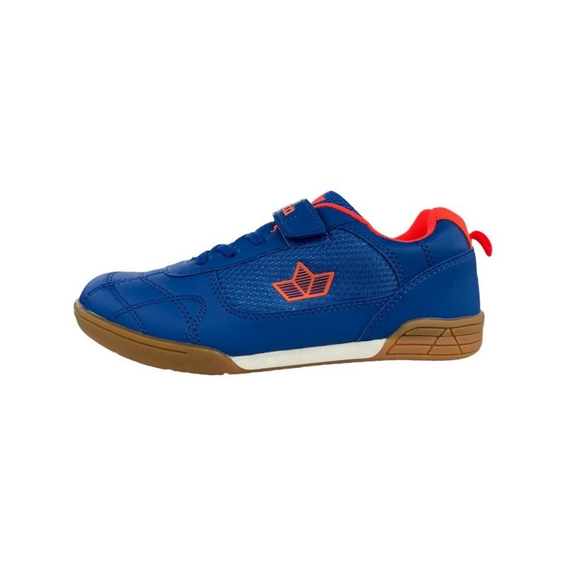 Lico LICO Kinder Sportschuh Bernie VS 366143 blau/orange Outdoorschuh