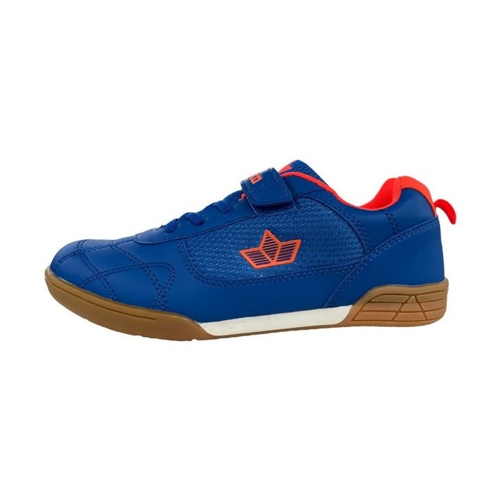 Lico LICO Kinder Sportschuh Bernie VS 366143 blau/orange Outdoorschuh