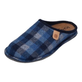 Rohde Lucca-H 6944-55 Hausschuh Jeans