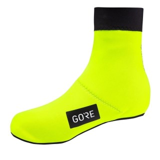 GORE® Wear Gore Wear GTX Infinium Shield Thermo Überschuhe NeonYellow Black 40-41 Fahrradschuh