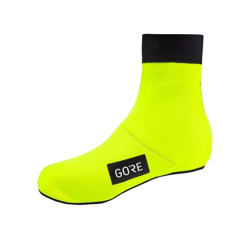 GORE® Wear Gore Wear GTX Infinium Shield Thermo Überschuhe NeonYellow Black 40-41 Fahrradschuh