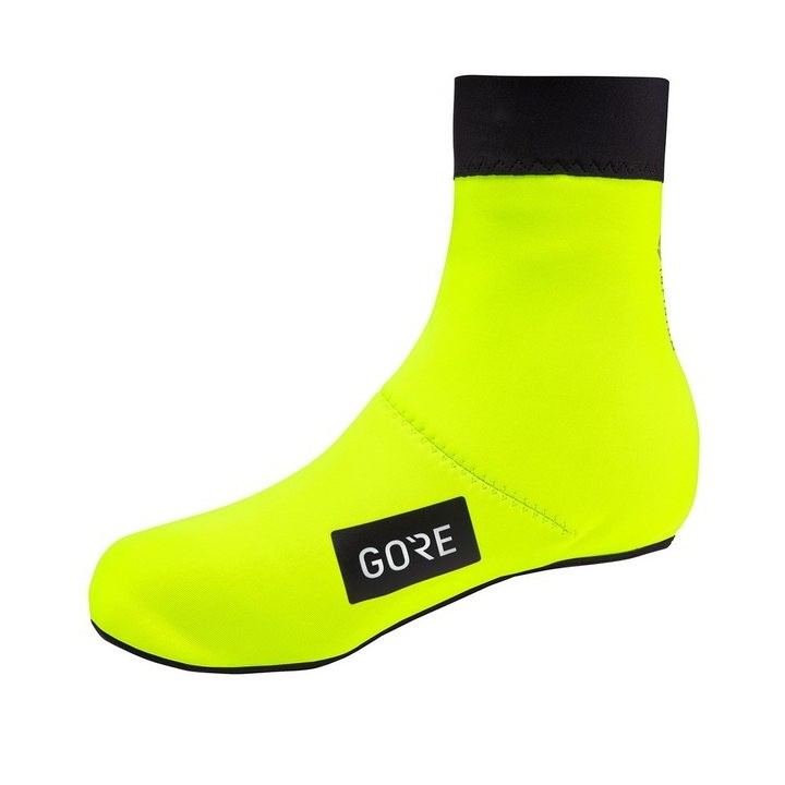 GORE® Wear Gore Wear GTX Infinium Shield Thermo Überschuhe NeonYellow Black 40-41 Fahrradschuh