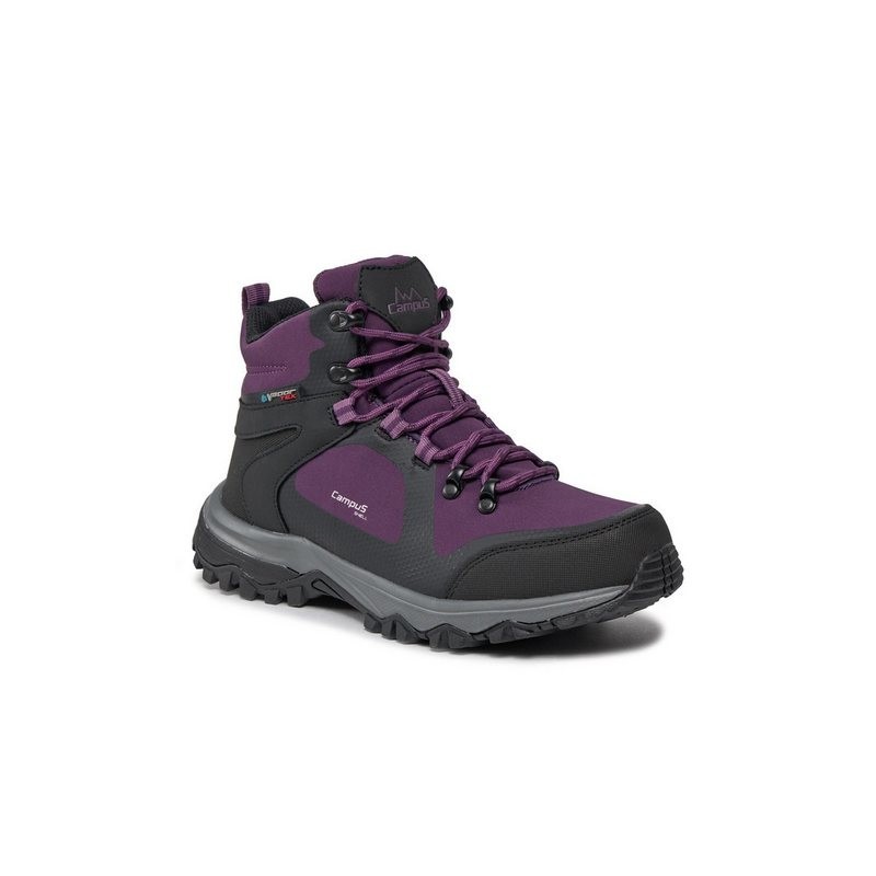 Campus Trekkingschuhe Mana High CW0105321250 Purple Trekkingschuh