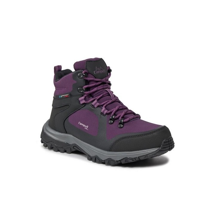 Campus Trekkingschuhe Mana High CW0105321250 Purple Trekkingschuh