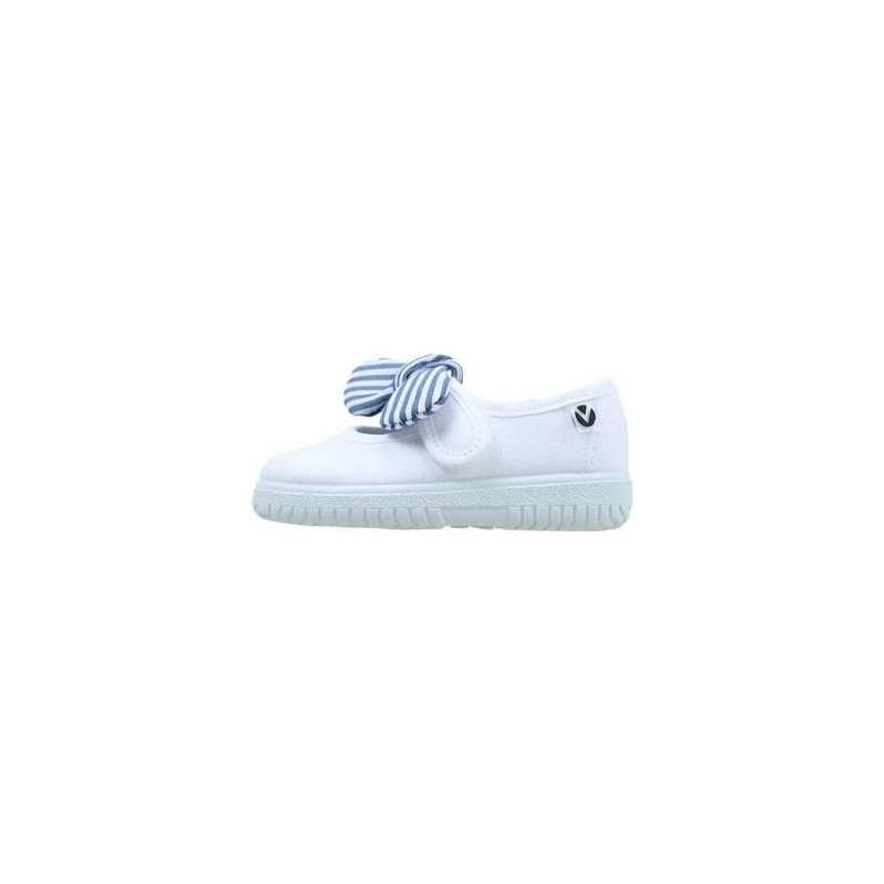 Victoria  Ballerinas OJALÁ MERCEDITAS PAÑUELO RAYAS
