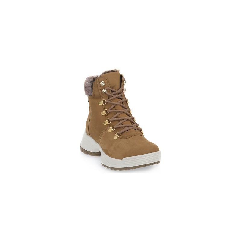 Imac  Damenstiefel IMACTEX CAMEL