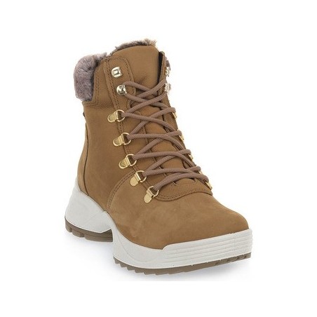 Imac  Damenstiefel IMACTEX CAMEL