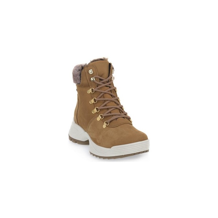 Imac  Damenstiefel IMACTEX CAMEL