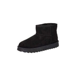 Dockers Winter Boots Damen schwarz|schwarz|schwarz|schwarz|schwarz