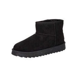 Dockers Winter Boots Damen schwarz|schwarz|schwarz|schwarz|schwarz