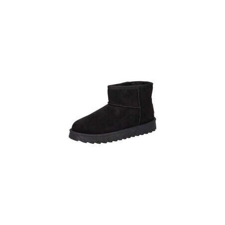 Dockers Winter Boots Damen schwarz|schwarz|schwarz|schwarz|schwarz