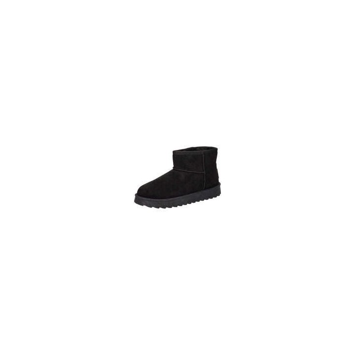Dockers Winter Boots Damen schwarz|schwarz|schwarz|schwarz|schwarz