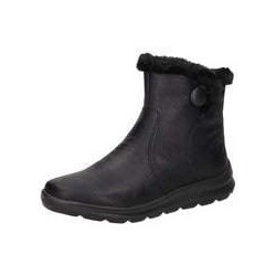 Rieker Stiefelette Damen schwarz|schwarz|schwarz|schwarz|schwarz|schwarz