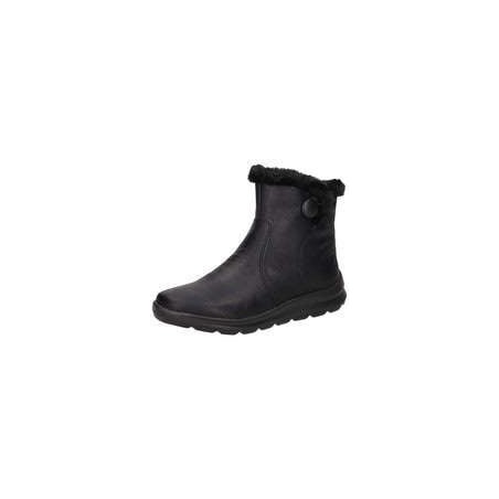 Rieker Stiefelette Damen schwarz|schwarz|schwarz|schwarz|schwarz|schwarz