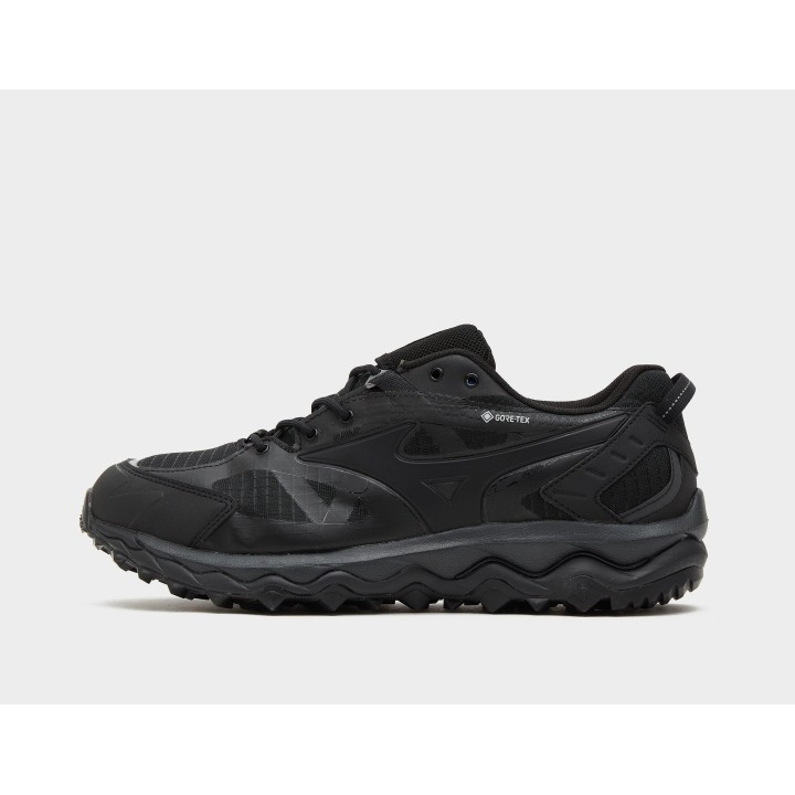 Mizuno Wave Mujin TL GORE-TEX, Black