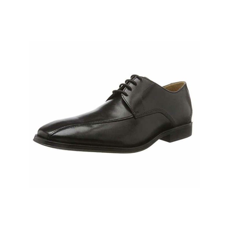 Clarks schwarz 6,5