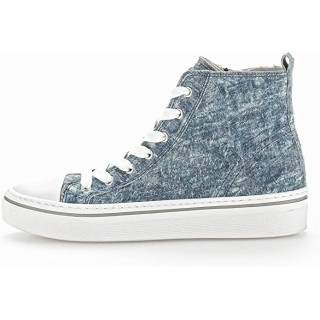Gabor Gabor Fashion Sneaker high 23.160.36 bla blau 38