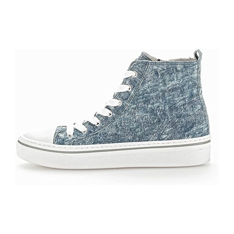 Gabor Gabor Fashion Sneaker high 23.160.36 bla blau 38