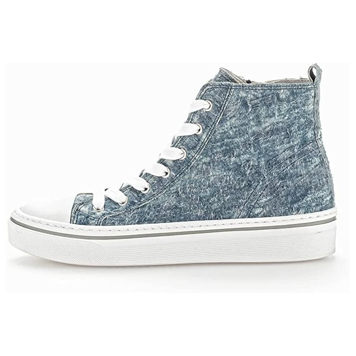 Gabor Gabor Fashion Sneaker high 23.160.36 bla blau 38
