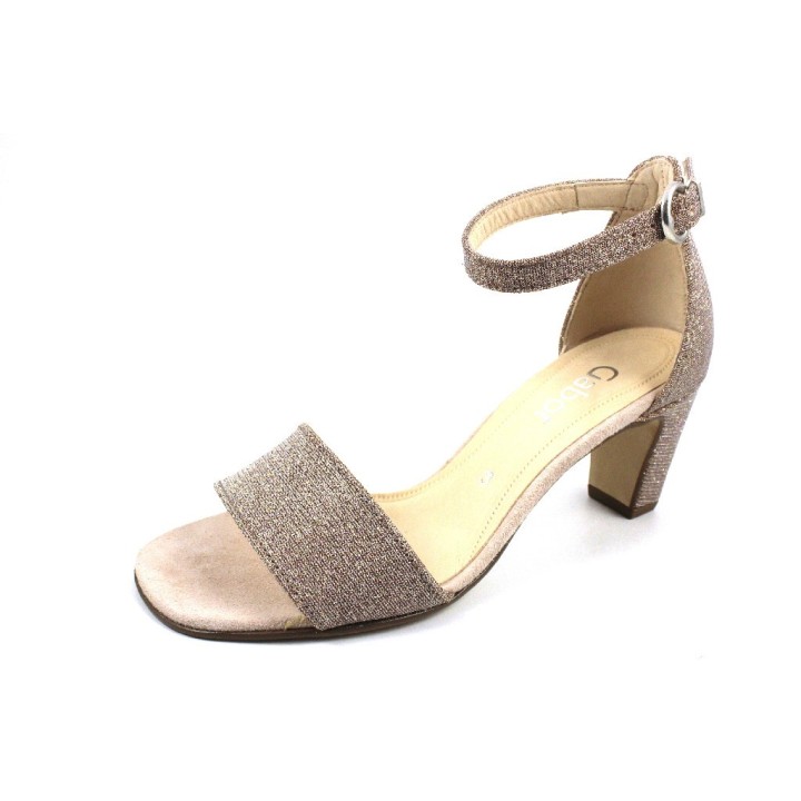 Gabor Gabor Fashion Riemchensandale 21.790.64 rosa 5