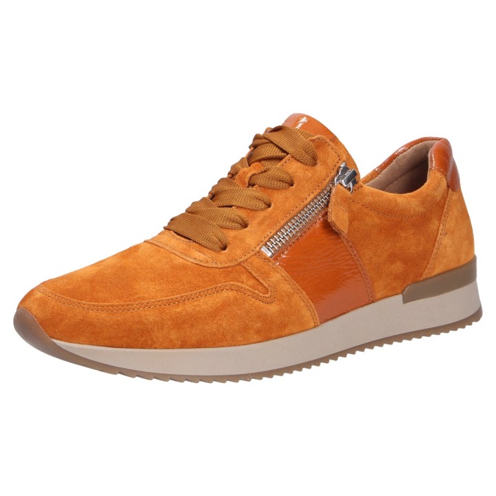 Gabor Damen Seaker orange 6,5