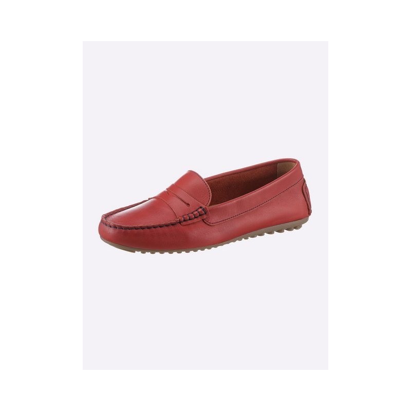 heine Mokassin Slipper