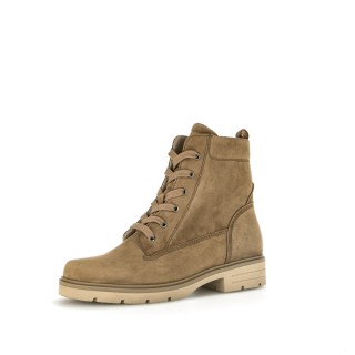 Gabor Damen Schnürstiefeletten, Frauen Schnürboots,Wechselfu... 4