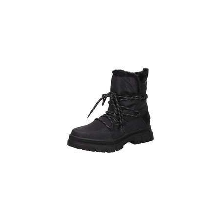 Tom Tailor Winter Boots Damen schwarz|schwarz|schwarz|schwarz|schwarz|schwarz|schwarz