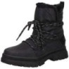 Tom Tailor Winter Boots Damen schwarz|schwarz|schwarz|schwarz|schwarz|schwarz|schwarz