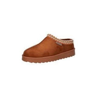 Dockers Slipper Damen braun|braun|braun|braun|braun|braun|braun