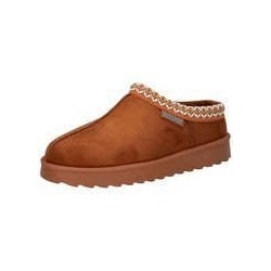 Dockers Slipper Damen braun|braun|braun|braun|braun|braun|braun