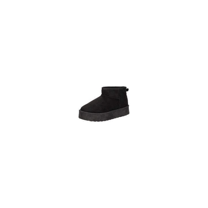 Dockers Winter Boots Damen schwarz|schwarz|schwarz|schwarz
