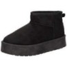 Dockers Winter Boots Damen schwarz|schwarz|schwarz|schwarz