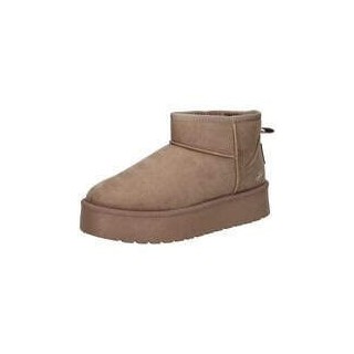 Dockers Winter Boots Damen beige|beige|beige|beige